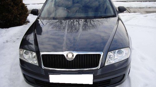 Dezmembrez Skoda Octavia 2-1.9 DIN 2008