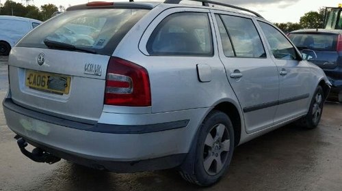 Dezmembrez Skoda Octavia 2 1.9tdi bjb