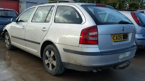 Dezmembrez Skoda Octavia 2 1.9 tdi bjb