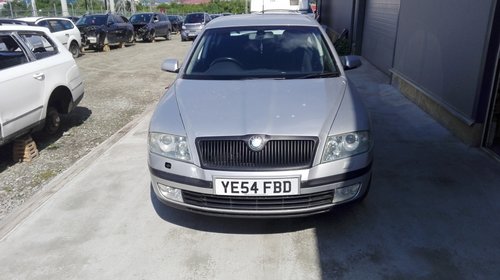 Dezmembrez Skoda Octavia 2 140 CP BKD