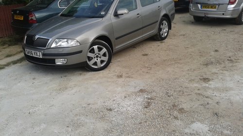 Dezmembrez skoda octavia 2 19tdi