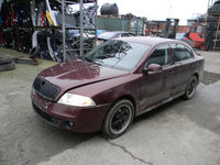 Dezmembrez Skoda OCTAVIA 2 (1Z) 2004 - 2013 1.9 TDI BXE ( CP: 105, KW: 77, CCM: 1896 ) Motorina