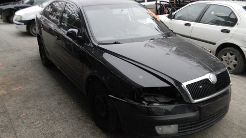 Dezmembrez Skoda OCTAVIA 2 (1Z) 2004 - 2013 1.9 TDI BJB ( CP: 105, KW: 77, CCM: 1896 ) Motorina