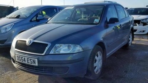 Dezmembrez Skoda Octavia 2 (1Z3) 1.9 tdi