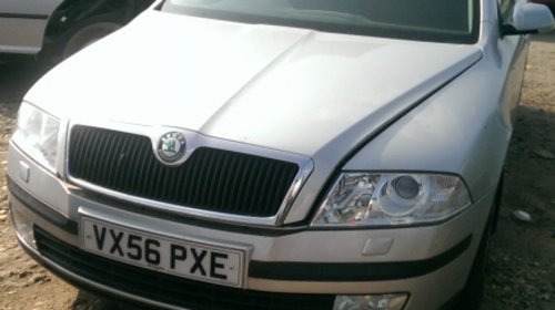 Dezmembrez skoda octavia 2 2.0 tdi 140 cai ti