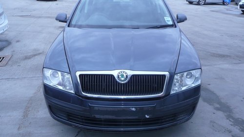 Dezmembrez skoda octavia 2 2.0 tdi 140cp