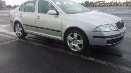 Dezmembrez Skoda Octavia 2 2.0 TDI BKD 6 trepte 140cp 2006