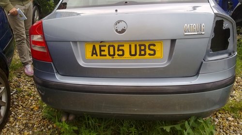 Dezmembrez Skoda Octavia 2 2 0 Tdi Bkd