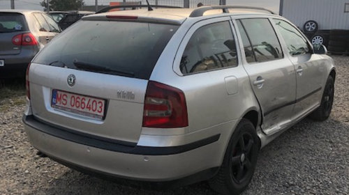 Dezmembrez Skoda Octavia 2, 2.0tdi an 2006 Dsg