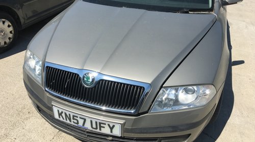 Dezmembrez Skoda Octavia 2 2.0TDI BKD