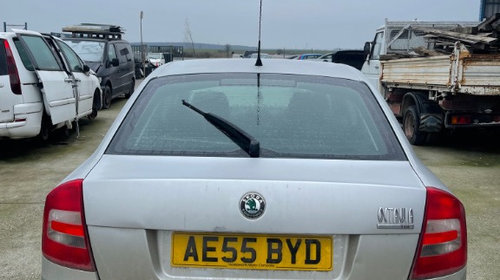 Dezmembrez Skoda Octavia 2 2005 HATCHBACK 1.9 TDI