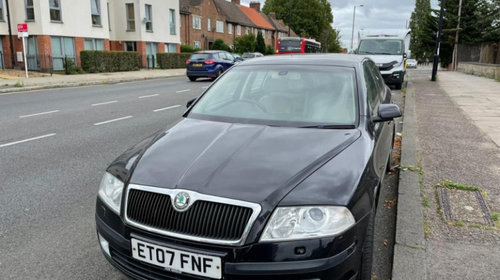 Dezmembrez Skoda Octavia 2 2006 1.9 diesel