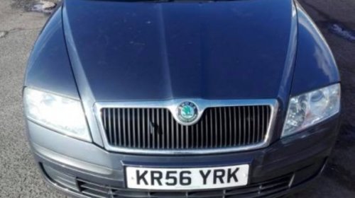 Dezmembrez skoda octavia 2 2007 1.9d 5trepte