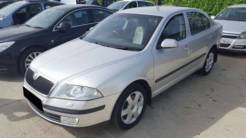 Dezmembrez Skoda Octavia 2 2007 1.9 tdi