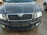 Dezmembrez Skoda Octavia 2 2007 2.0 TDI BMP BMM MOTORUL ESTE PE MASINA SE POATE PORNII !!!