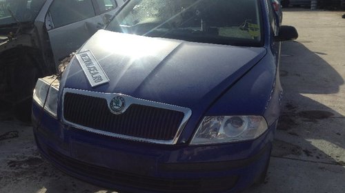 Dezmembrez Skoda Octavia 2 2007 BKC cutie man