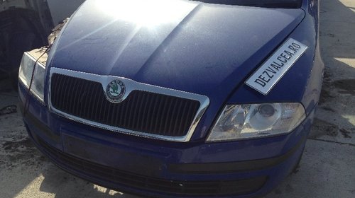 Dezmembrez Skoda Octavia 2 2007 BKC cutie manuala 5trepte