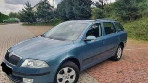 Dezmembrez Skoda Octavia 2 2007 Break 1.9 TDI