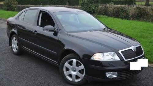 Dezmembrez SKODA OCTAVIA 2 2007