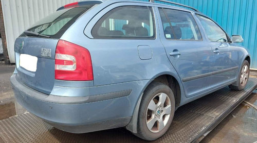 Dezmembrez Skoda Octavia 2 2008 BREAK 1.9 BXE