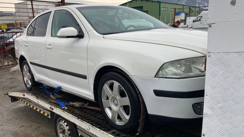 Dezmembrez Skoda Octavia 2 2008 HATCHBACK 1.9 TDI