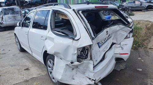 Dezmembrez Skoda Octavia 2 2009 break facelift 1.9 tdi bxe