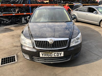 Dezmembrez Skoda Octavia 2 2010 Combi 1.9 TDI