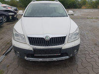 Dezmembrez Skoda Octavia 2 2011 Facelift Scout Break, 2.0 TDI, 103 KW, CFHC, Euro 5