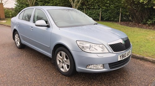 Dezmembrez SKODA OCTAVIA 2 2011