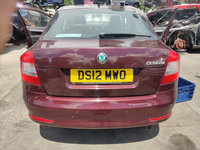 Dezmembrez Skoda Octavia 2 2012 Sedan 1.2 TSI