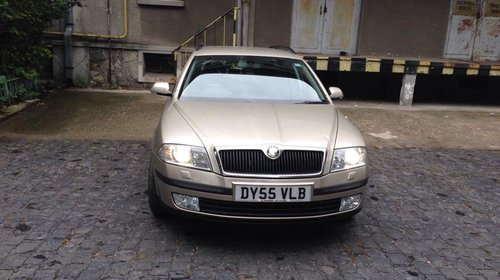 Dezmembrez Skoda Octavia 2 an 2005 1.9 BKC