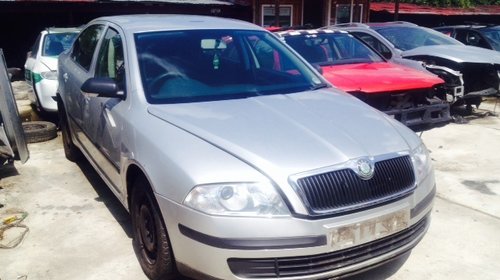 Dezmembrez skoda octavia 2, an 2007, 1.9 tdi