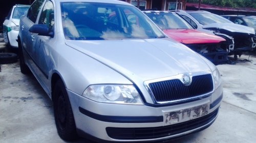 Dezmembrez skoda octavia 2, an 2007, 1.9 tdi