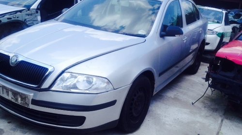 Dezmembrez skoda octavia 2, an 2007, 1.9 tdi