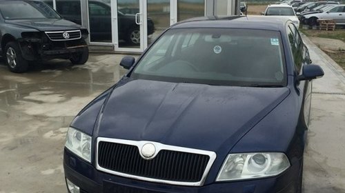 Dezmembrez Skoda Octavia 2 an 2007 2.0 TDI