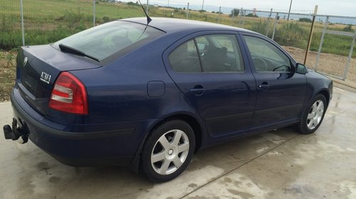 Dezmembrez Skoda Octavia 2 an 2007 2.0 TDI