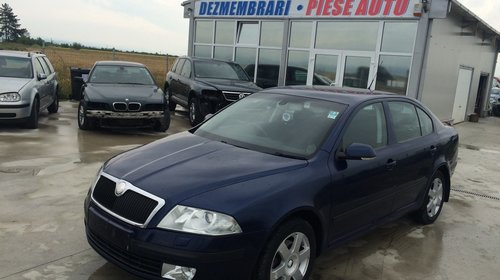 Dezmembrez Skoda Octavia 2 an 2007 2.0 TDI