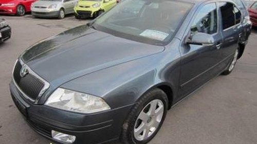 Dezmembrez Skoda Octavia 2 An 2007 2 0tdi 140