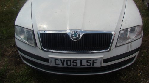 Dezmembrez Skoda Octavia 2, anul 2004-2012