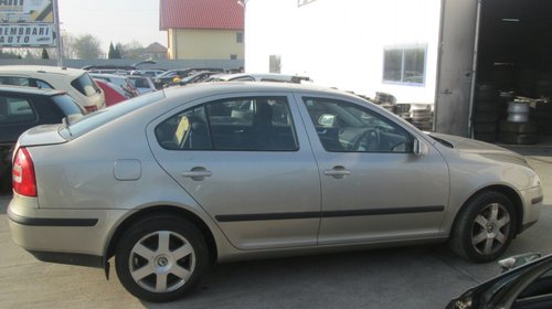 Dezmembrez skoda octavia 2 berlina 1.9 tdi din 2006