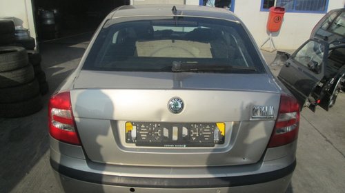 Dezmembrez skoda octavia 2 berlina 1.9 tdi din 2006