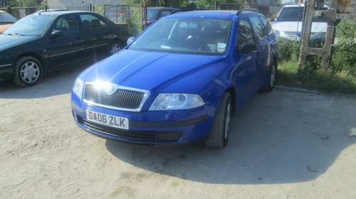 DEZMEMBREZ SKODA OCTAVIA 2 BK