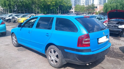 Dezmembrez SKODA OCTAVIA 2 BREAK-1.9 D-BJB