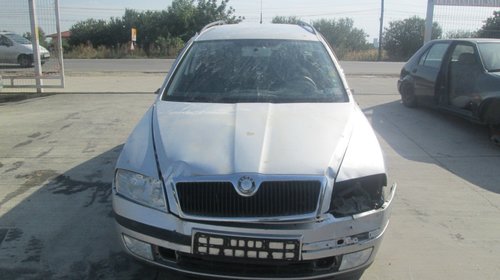 Dezmembrez skoda octavia 2 break 1.9 tdi din 