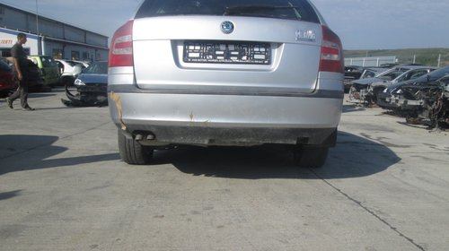 Dezmembrez skoda octavia 2 break 1.9 tdi din 2006