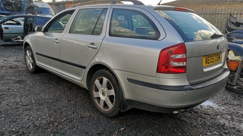 Dezmembrez Skoda Octavia 2 Break 2.0 FSI BLR