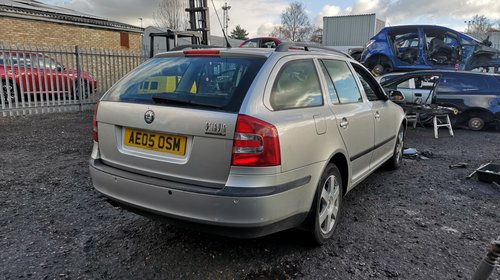 Dezmembrez Skoda Octavia 2 Break 2.0 FSI BLR