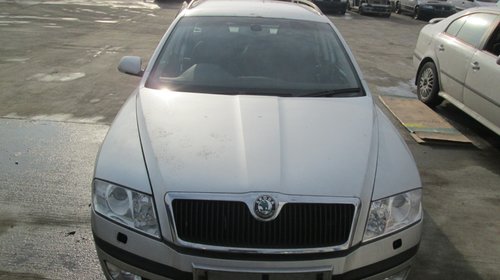 Dezmembrez skoda octavia 2 break 2.0 tdi