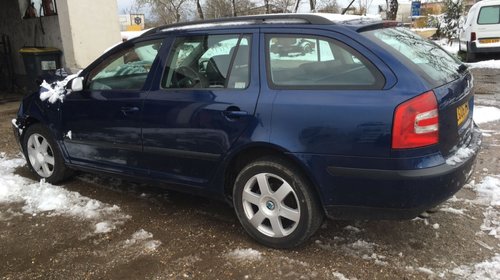 Dezmembrez Skoda Octavia 2 break