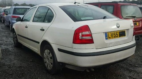 Dezmembrez Skoda Octavia 2 cod motor BKC cutie manuala